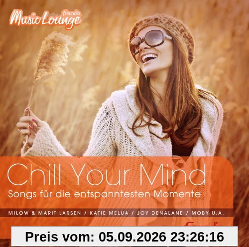 Chill Your Mind (Freundin Musiclounge)