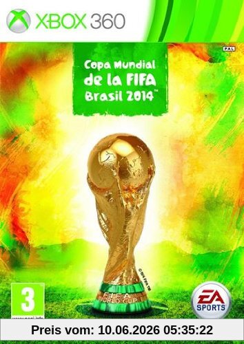 FIFA Fussball-Weltmeisterschaft Brasilien 2014