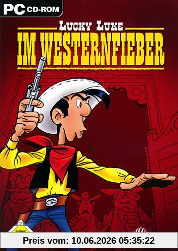 Lucky Luke im Westernfieber