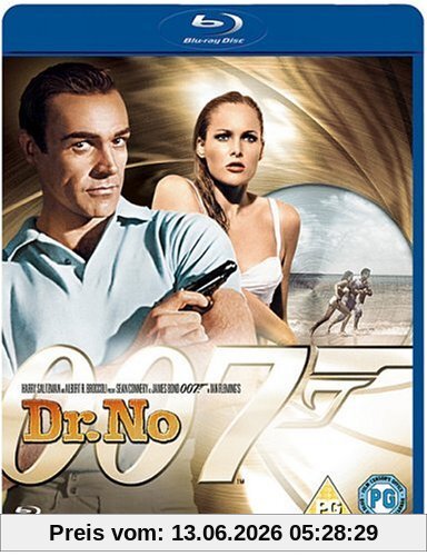 unbekannt Dr No [Blu-ray] [Uk Import]