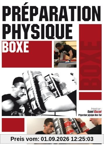 Préparation physique : boxe [FR Import]