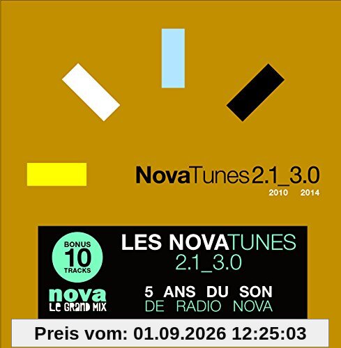 Nova Tunes 2.1_3.0 2010-2014