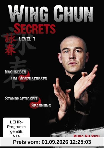 Wing Chun Secrets 1
