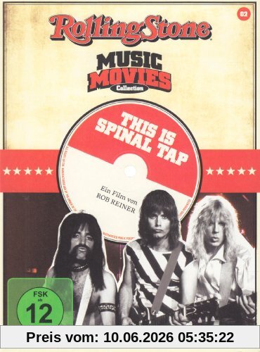 This Is Spinal Tap / Rolling Stone Music Movies Collection