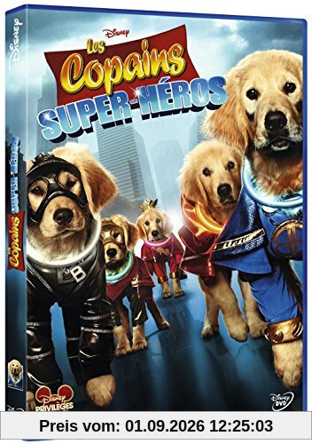 Les copains super-héros [FR Import]