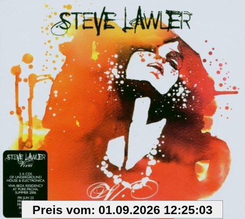 Steve Lawler-Viva
