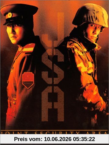 Joint Security Area - Édition Digipack 2 DVD [FR Import]