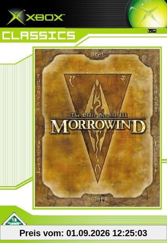The Elder Scrolls III: Morrowind