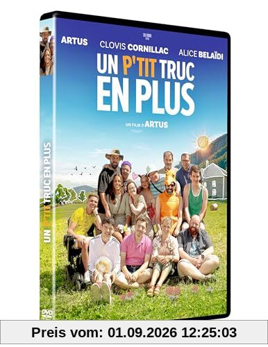 Un P'tit Truc en Plus [dvd] [2024]