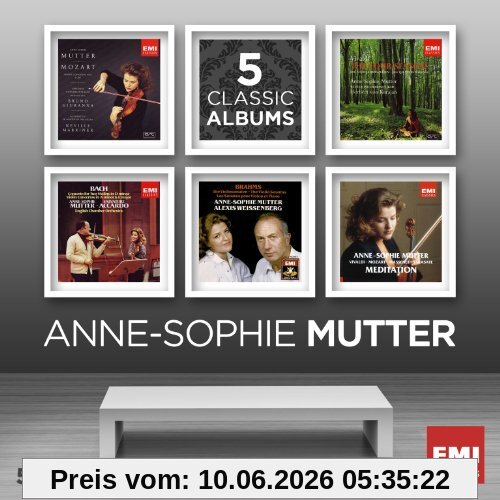 Anne-Sophie Mutter