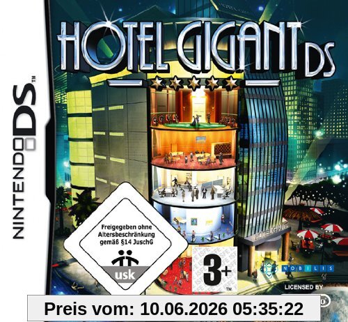 Hotel Gigant DS
