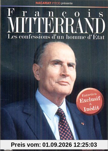 François Mitterrand : Sa vie