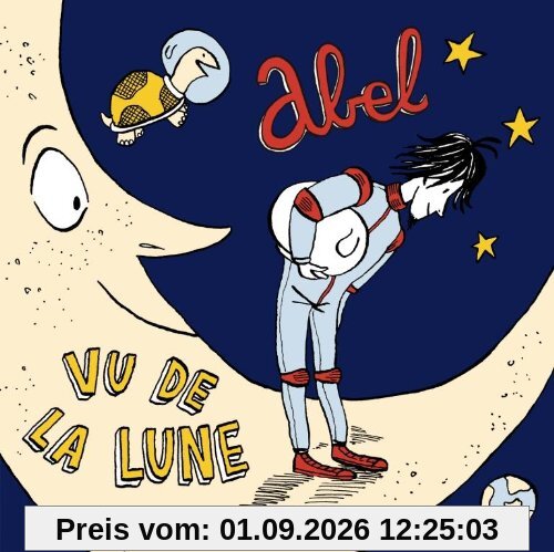Vu de la Lune