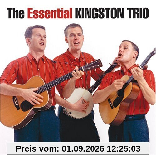 Essential Kingston Trio