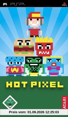 Hot Pixel
