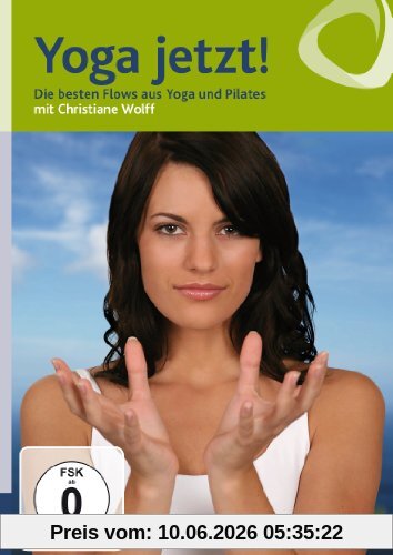 Yoga Jetzt