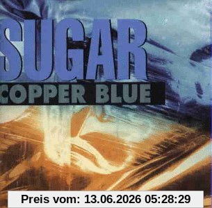 Sugar Copper Blue