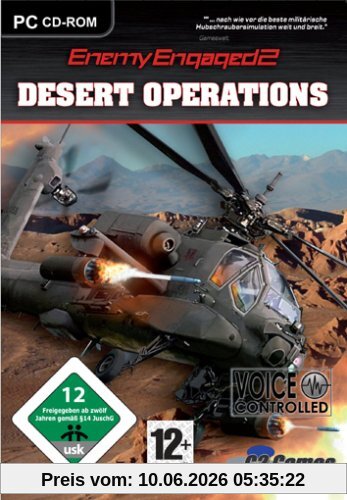 Enemy Engaged 2 Desert Operations (PC)