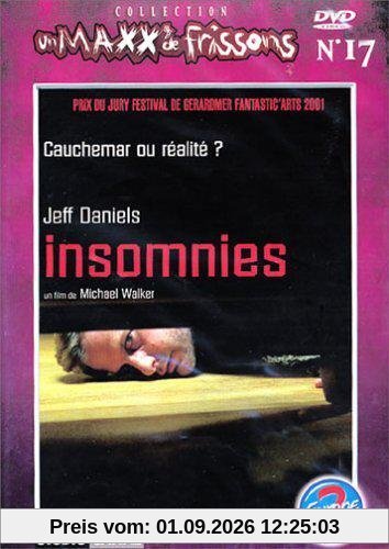 Insomnies [FR Import]