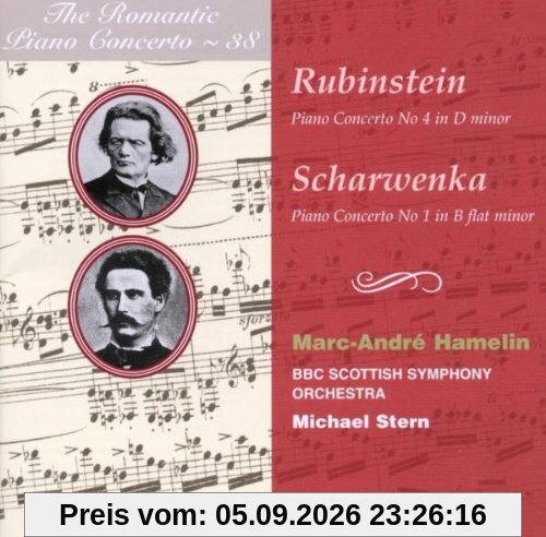 Romantic Piano Concerto Vol.38