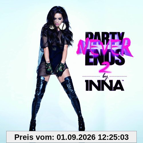 Party Never Ends Part 2