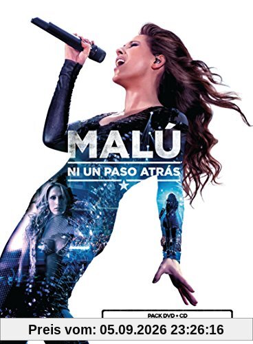 Ni un Paso Atrás (DVD + CD)