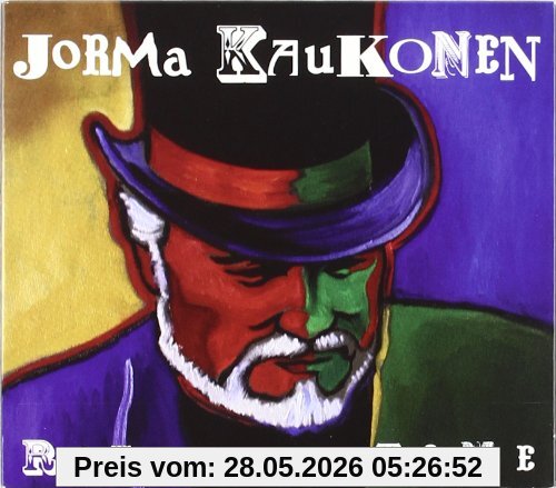 Jorma Kaukonen River Of Time