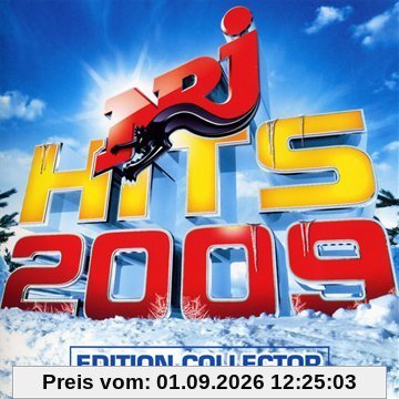 Nrj Hits 2009 [+Bonus Dvd]