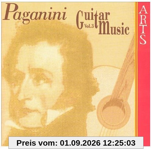 Guitar Music Vol.3
