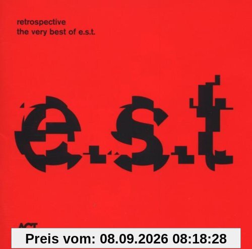 Retrospective-The Very Best Of e.s.t.