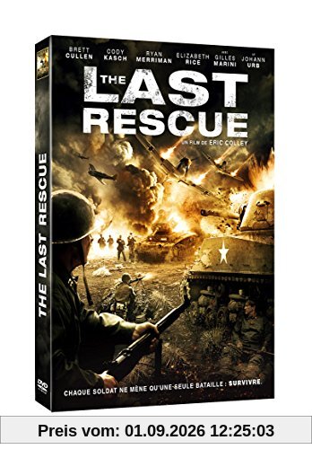 The last rescue [FR Import]