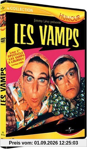 Les Vamps [FR Import]