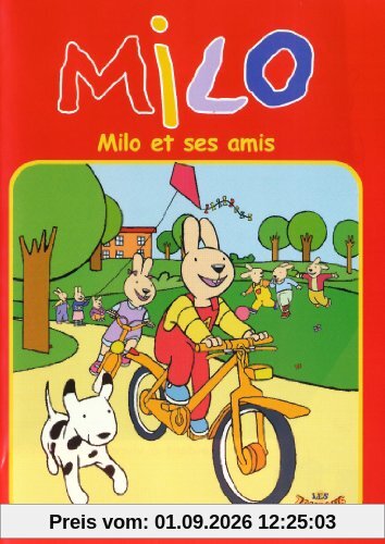 Milo et ses amis [FR Import]