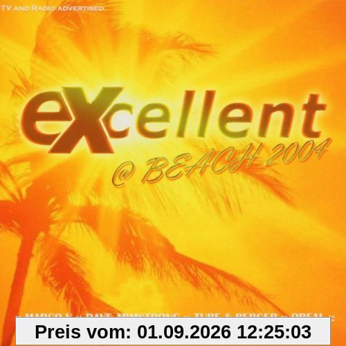 Excellent at Beach 2004
