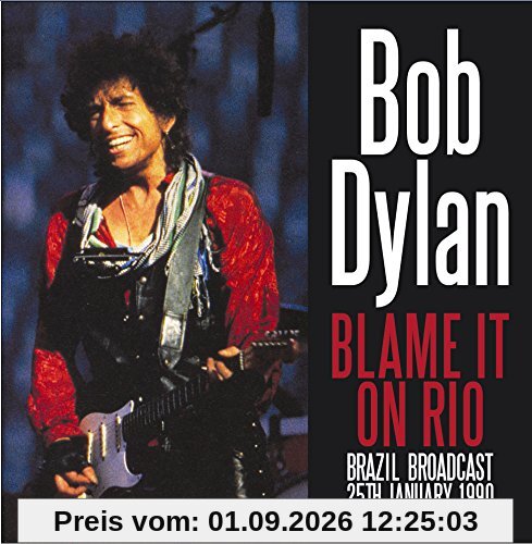 Blame It On Rio