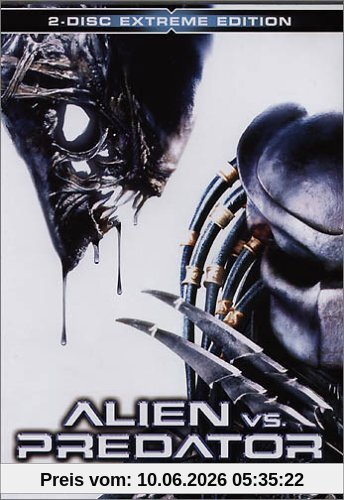 Alien vs. Predator - Extreme Edition (2 DVDs)