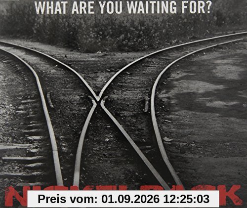 What Are You Waiting for? (2-Track)