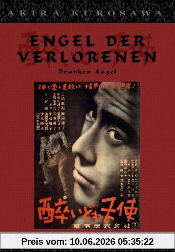 Drunken Angel - Engel der Verlorenen