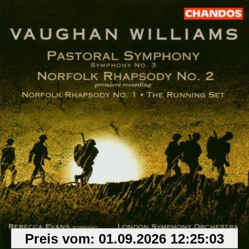 Pastoral Symphony/Norfolk Rhap