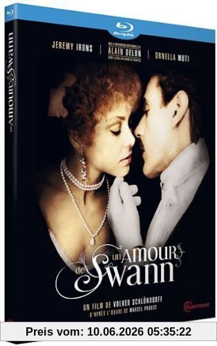 Un amour de swann [Blu-ray] [FR Import]