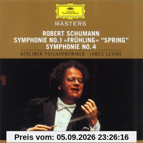 Sinfonien 1/4/Manfred