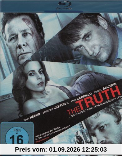 The Truth - Blu-ray