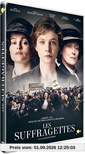 Les suffragettes [FR Import]