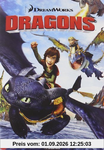 Dragons - DVD