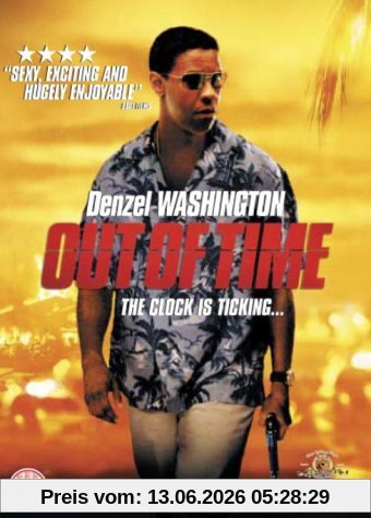 Carl Franklin Out Of Time [Uk Import]