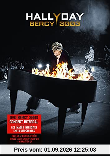 Johnny Hallyday - Bercy 2003
