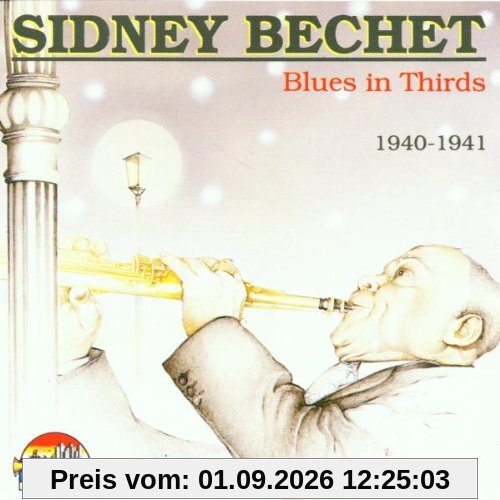 Blues in Thirds 1940-1941
