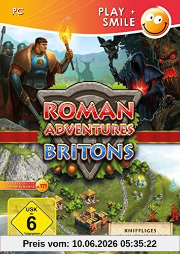 Roman Adventures: Britons [