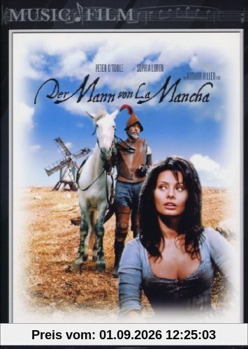 Der Mann Von La Mancha