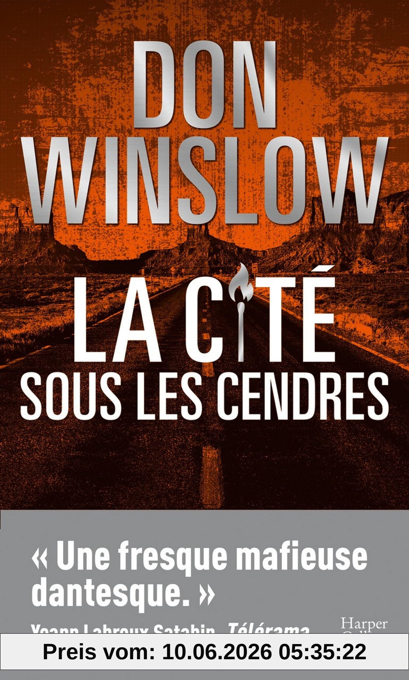 La cité sous les cendres